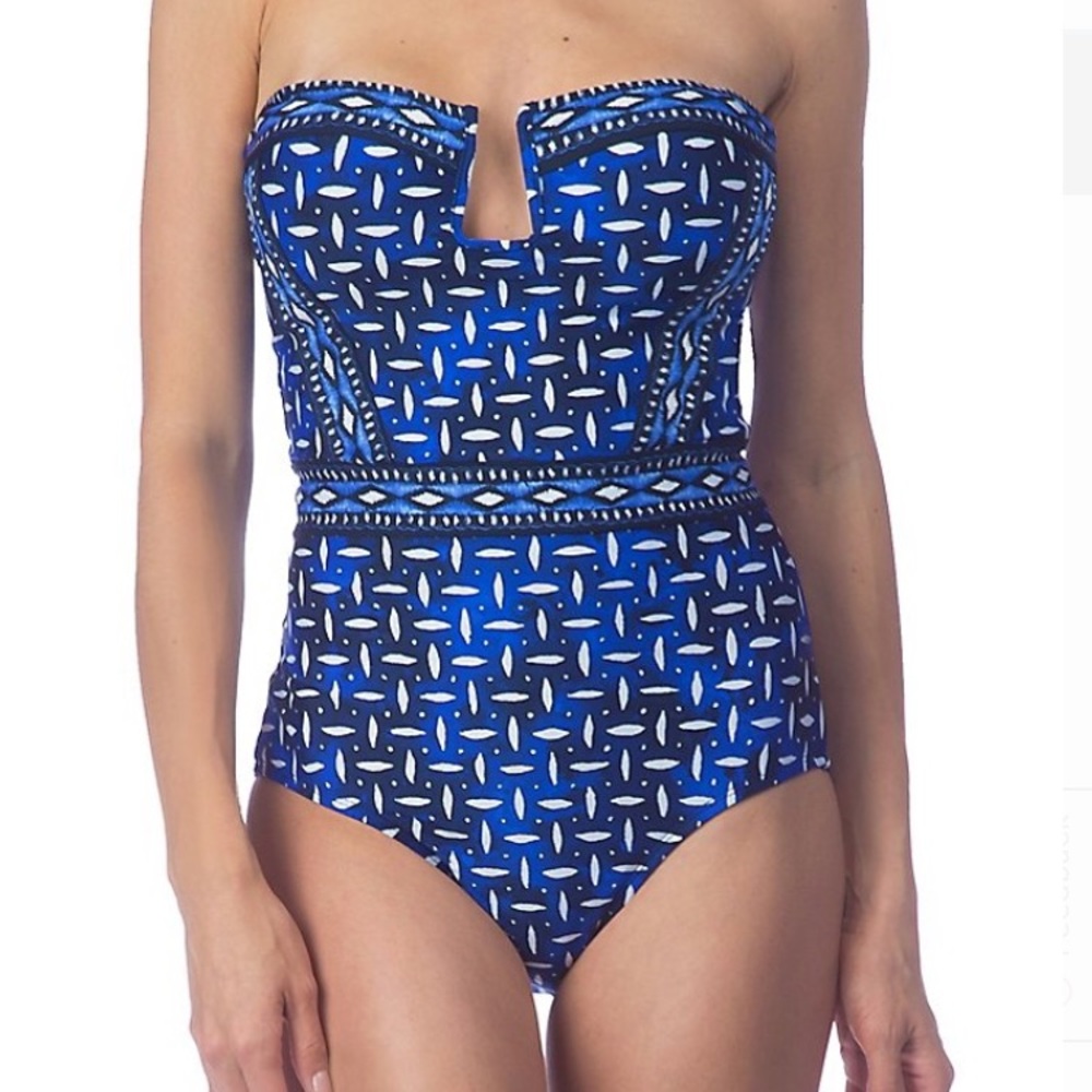 La Blanca Daily Grind Convertible Swimsuit - 4